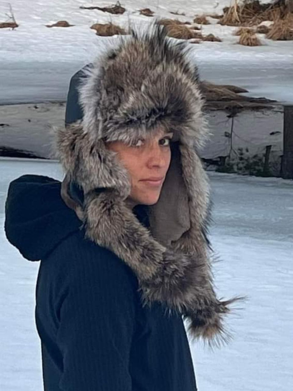 Extra Warm Fur Hat