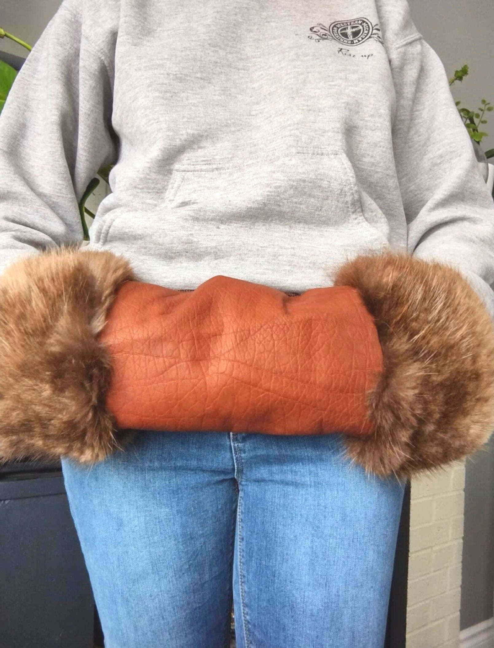 Hand Muff Warmers