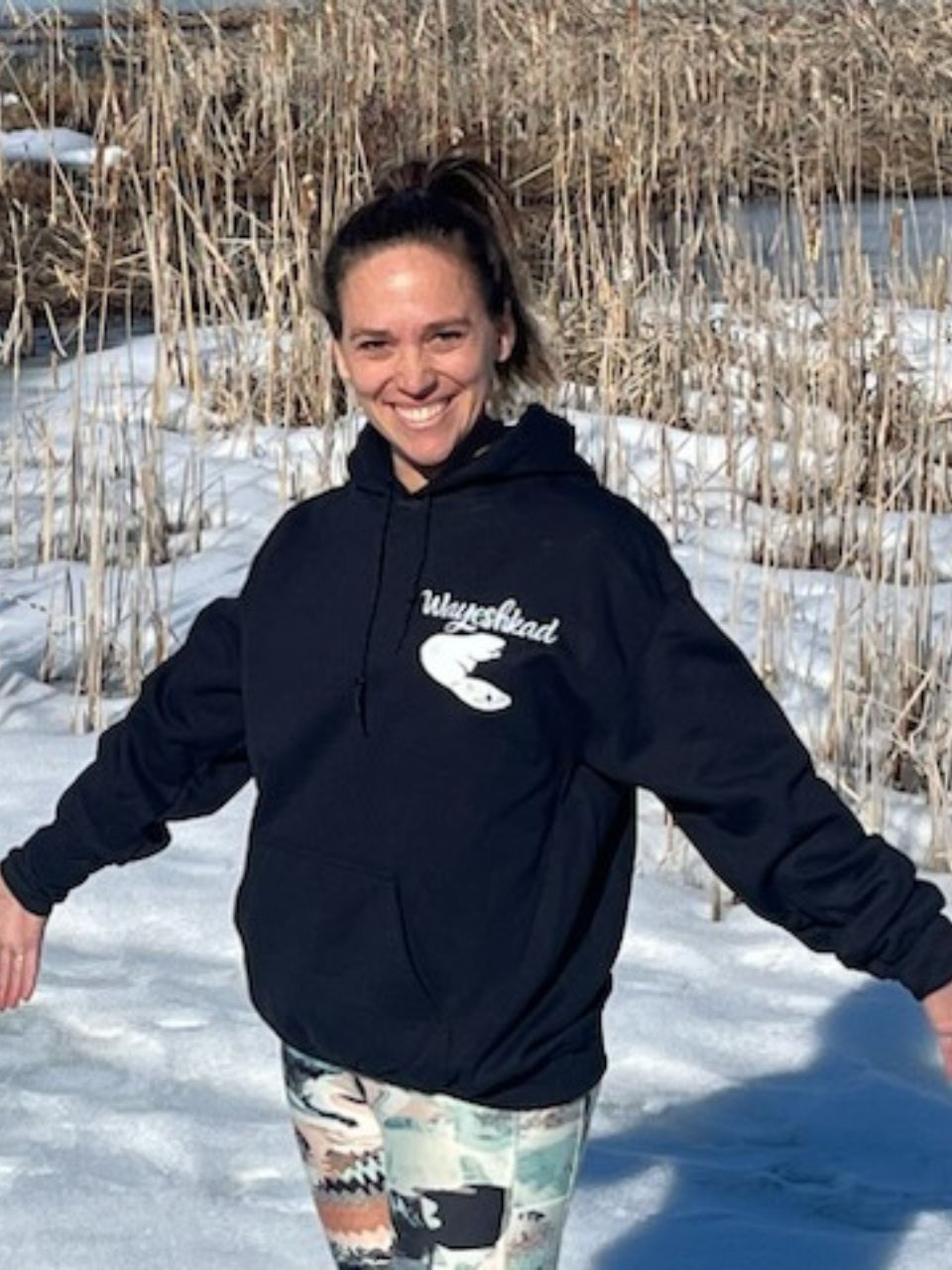 Wayeshkad Sweater Hoodie