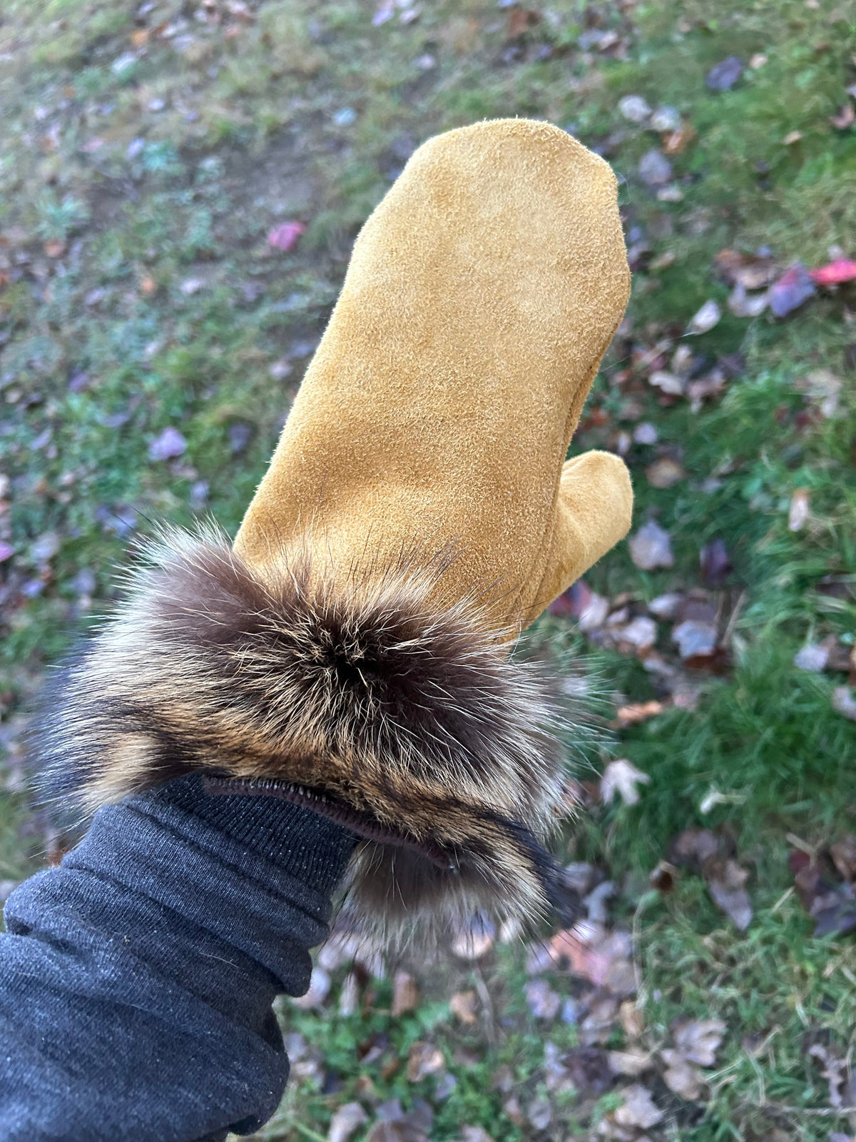 Mittens & Hand Warmers