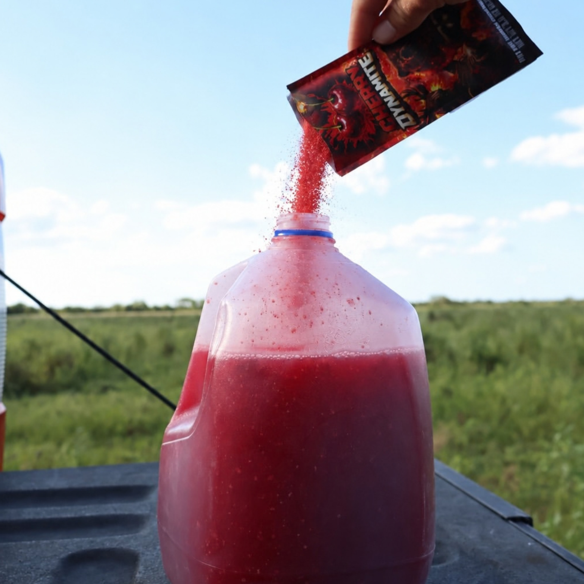Cherry Dynamite Wildlife Attractant Mix