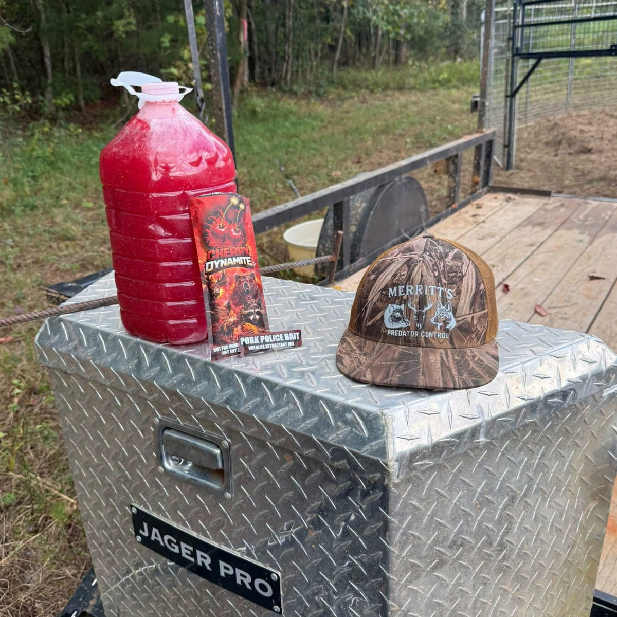 Cherry Dynamite Wildlife Attractant Mix