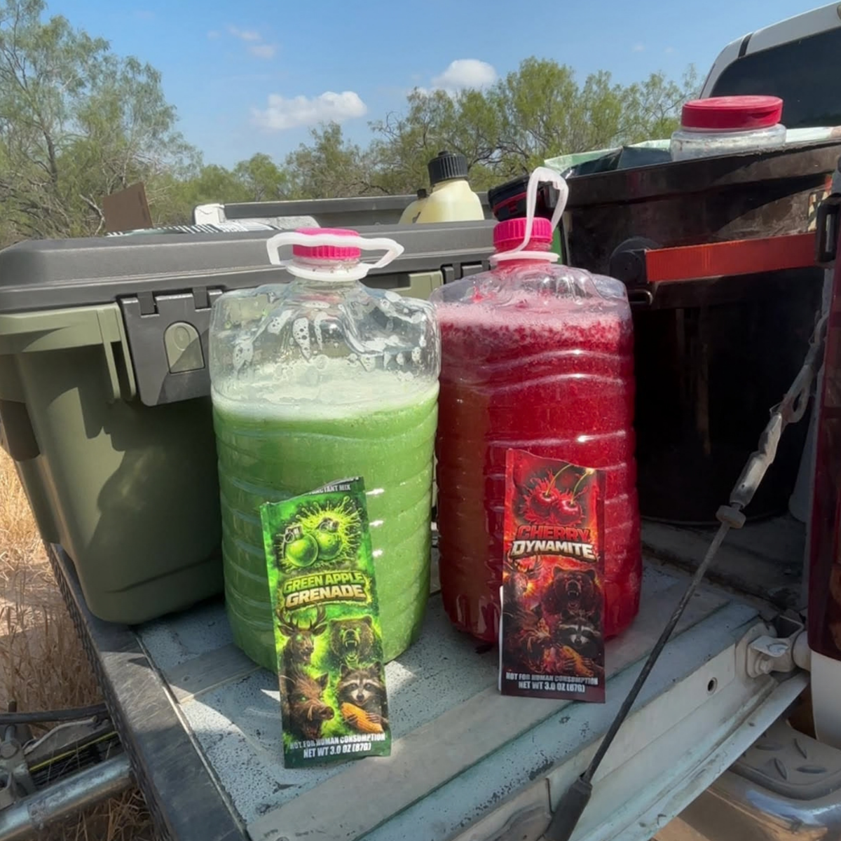 Cherry Dynamite Wildlife Attractant Mix