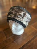 Seal skin headband