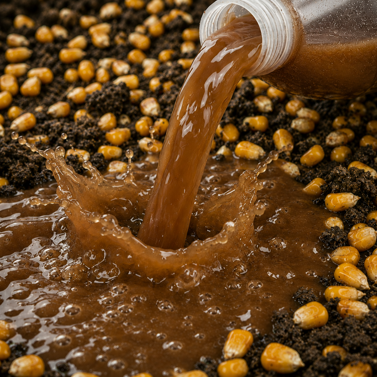 Molasses Madness Wildlife Attractant Mix