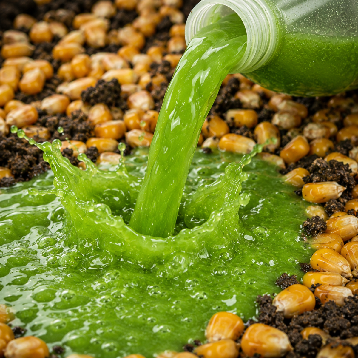 Green Apple Grenade Wildlife Attractant Mix