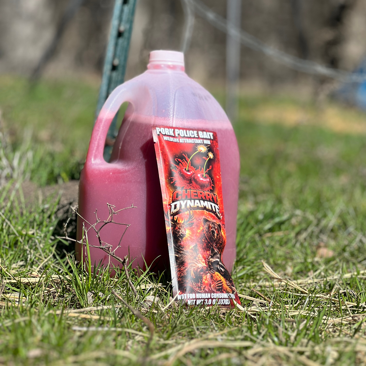 Cherry Dynamite Wildlife Attractant Mix