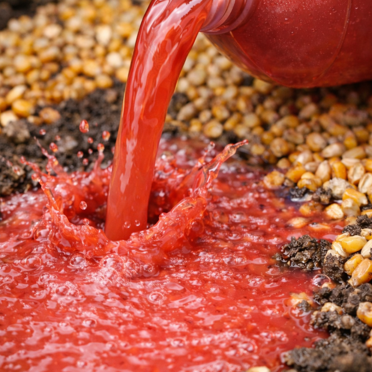 Cherry Dynamite Wildlife Attractant Mix