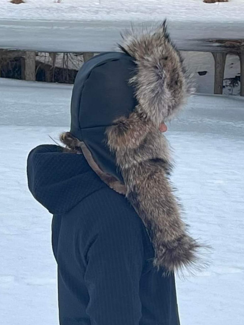 Extra Warm Fur Hat