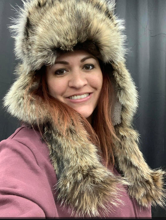 Extra Warm Fur Hat