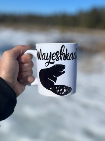 Wayeshkad Mug
